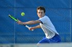 MTennis vs MIT  Men’s Tennis vs MIT. - Photo By: KEITH NORDSTROM